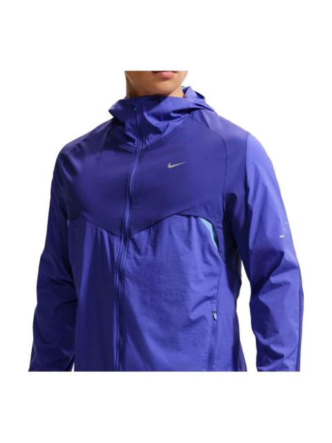 Nike Nike Stride Repel Running Jacket 'Deep Royal Blue Lapis Royal Pulse' IF2368-455