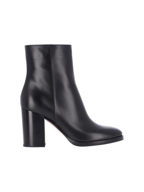 Gianvito Rossi ANKLE BOOT “SANTIAGO”
