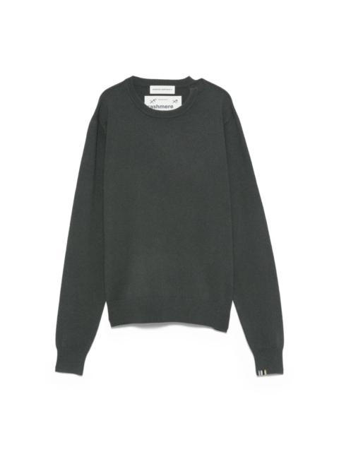 extreme cashmere girocollo