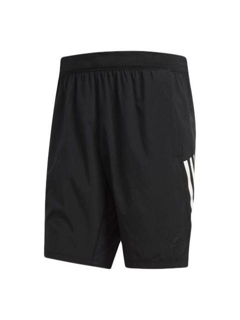 adidas adidas 4KRFT Tech Woven 3-Stripes Shorts - Black DQ2860