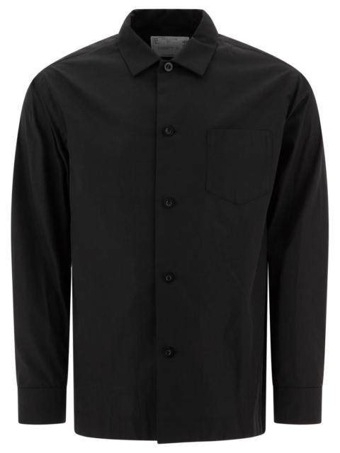sacai Sacai Shirt With Pocket