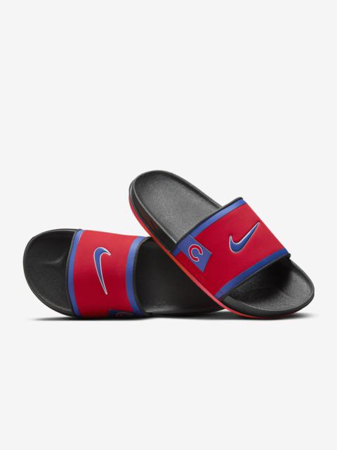 Nike Offcourt (Chicago Cubs) Offcourt Slides