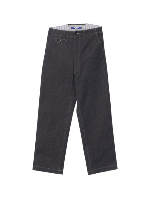 Junya Watanabe MAN re-dyed jeans