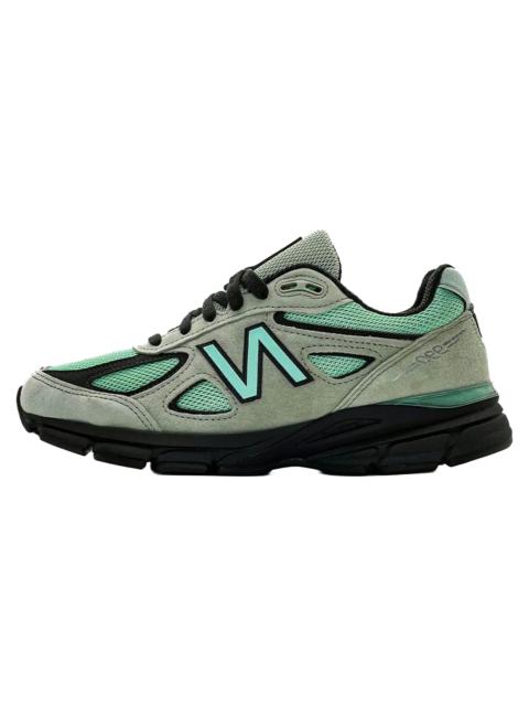 New Balance Made in USA 990v4 "Silver Moss" U990GE4