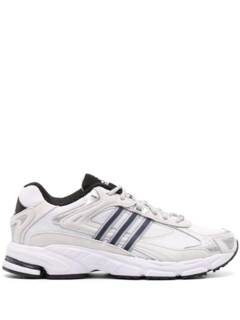 adidas Response CL panelled leather sneakers
