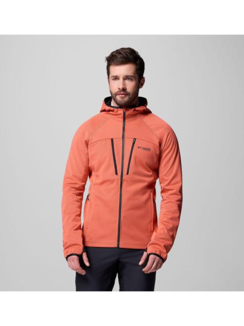Columbia Men's Arctic Crest Bonded Full Zip Jacket