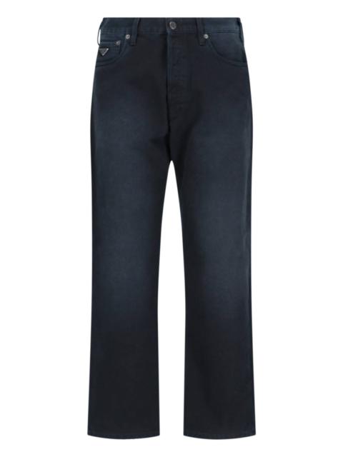 Prada STRAIGHT JEANS