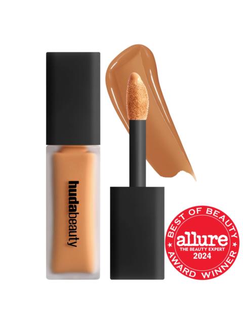 Huda Beauty #FauxFilter Matte Buildable Coverage Waterproof Concealer