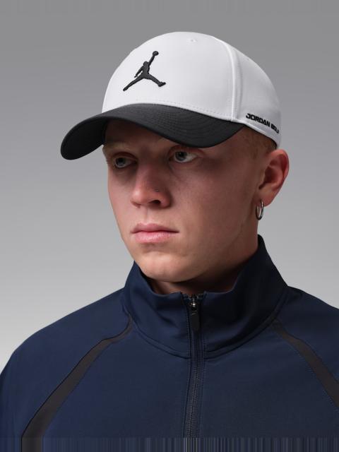 Jordan Jordan Rise Dri-FIT Structured Golf Cap