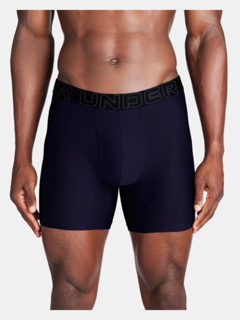 Under Armour Men's UA Performance Tech™ 6" Boxerjock®