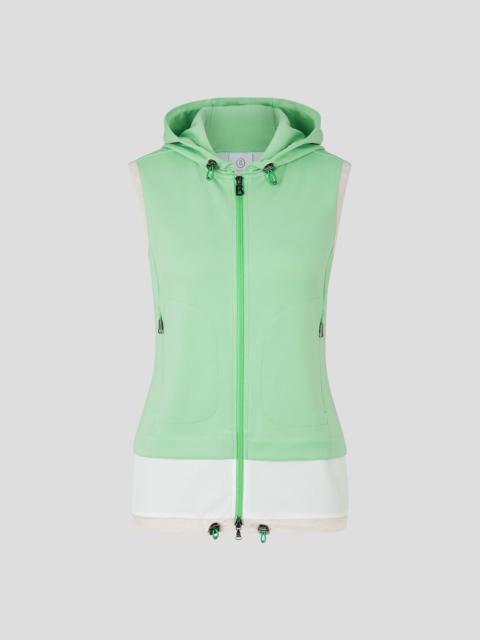 BOGNER Bruna Mid layer in Green