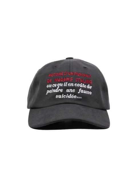 Enfants Riches Déprimés MADAME STALINE 6-PANEL HAT (EXCLUSIVE)