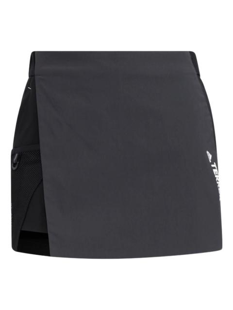 adidas (WMNS) adidas Terrex Voyager Skort 'Black' HE5194