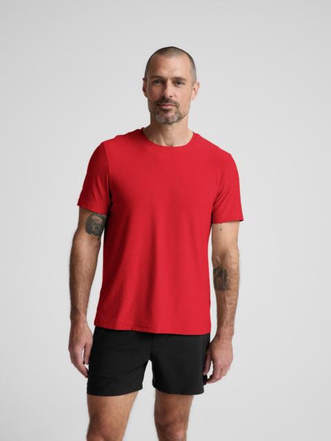 BEYOND YOGA Always Beyond Men's Crew Tee 2.0