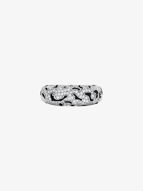 MICHAEL KORS Pavé Leopard Ring