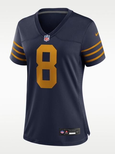 Nike Josh Jacobs Green Bay Packers Women’s Nike NFL Game Jersey