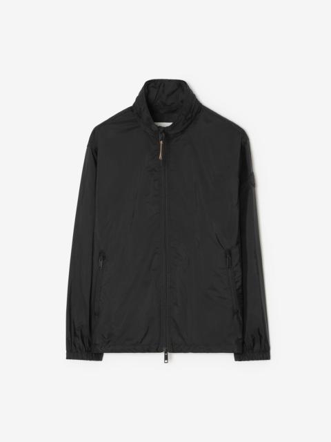 Burberry Nylon Newington Hooded Jacket