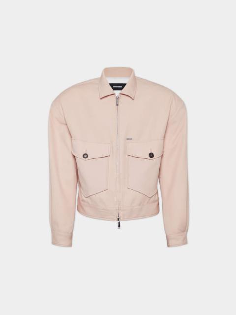 DSQUARED2 TAILORED KABAN