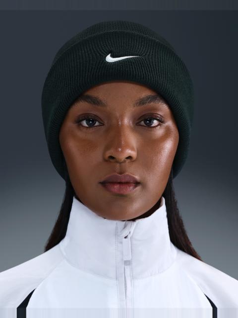 Nike Nike Peak Swoosh Beanie
