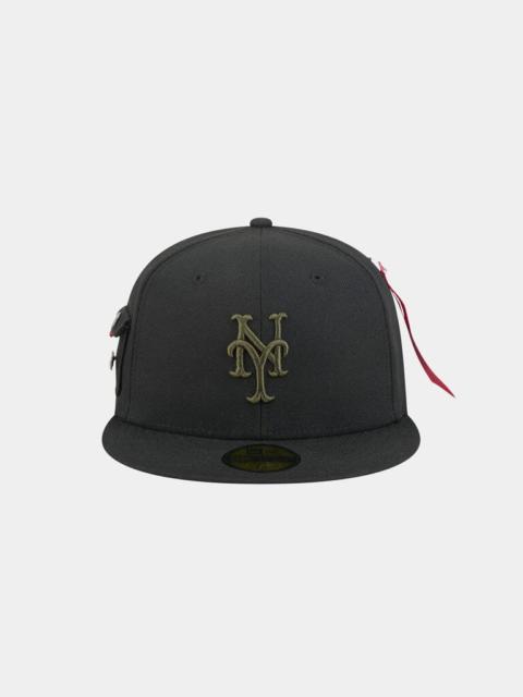 Nike NEW YORK METS X ALPHA X NEW ERA 59FIFTY FITTED CAP