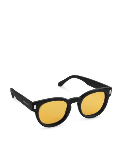 Louis Vuitton LV Escape Round Sunglasses