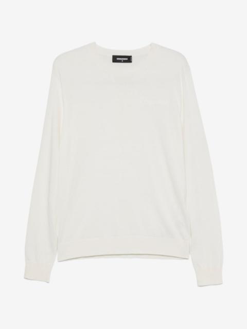 DSQUARED2 crew-neck sweater