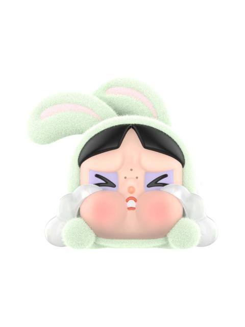 POP MART Pop Mart CRYBABY x Powerpuff Girls Series Bunny Buttercup Figure