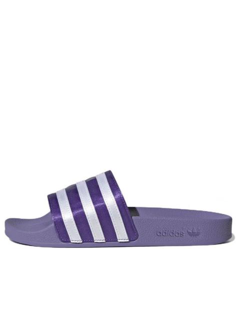 (WMNS) adidas Adilette Slides 'Magic Lilac' GX8637