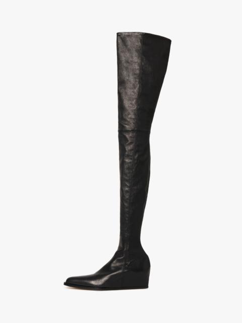 Victoria Beckham Camille Pumps In Black