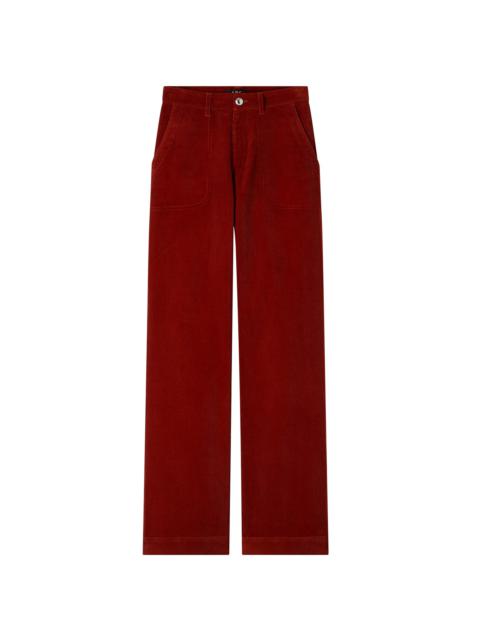 A.P.C. Seaside jeans