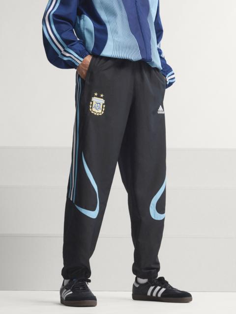 adidas Argentina Track Pants 2006