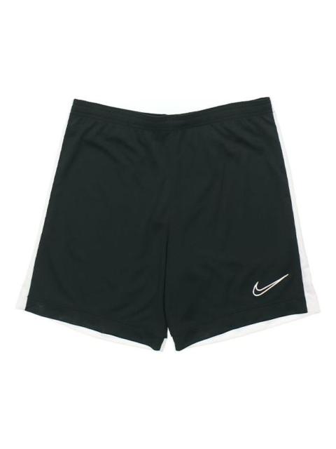 Nike Nike DRI-FIT Academy Quick Dry Training Sports Shorts Black AJ9995-010
