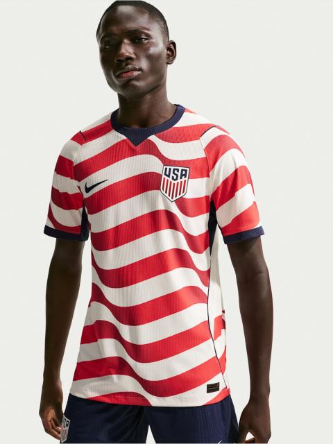 Nike USMNT 2026 Match Home Men's Nike Aero-FIT Soccer Authentic Jersey