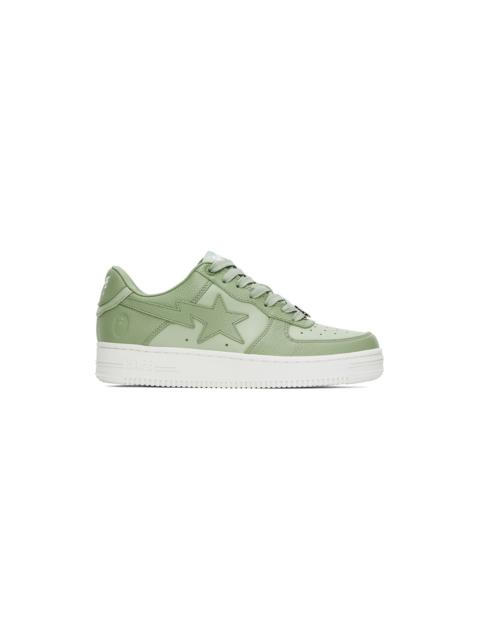 Green Sta #9 Sneakers