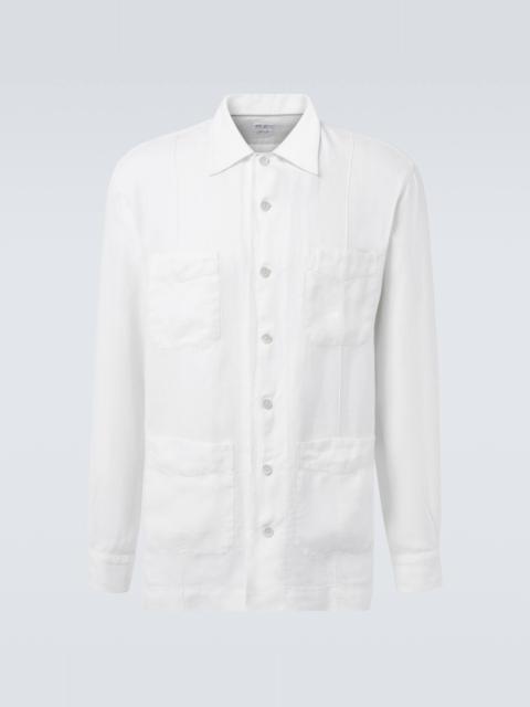 Brunello Cucinelli Linen shirt