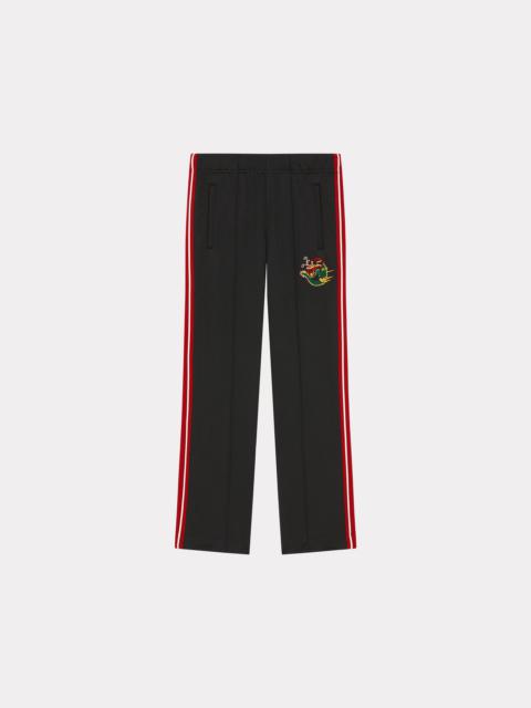 KENZO 'Year of the Dragon' embroidered jogging trousers
