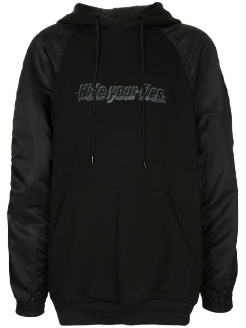 JUUN.J Hide Your Lies hoodie