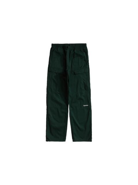 Supreme Supreme Cotton Cinch Pant (FW21) Dark Green