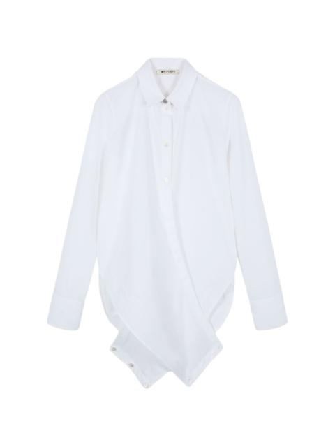 Ports 1961 wrapped shirt