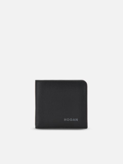 HOGAN Wallet Black