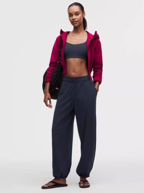 lululemon Groove Low-Rise Relaxed Cinch Pant *Short