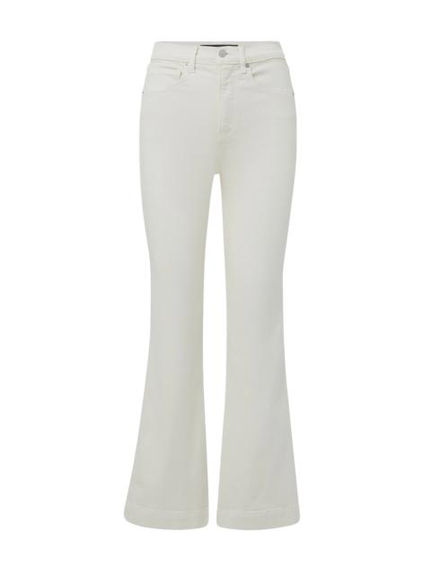 VERONICA BEARD CARSON KICK-FLARE JEAN