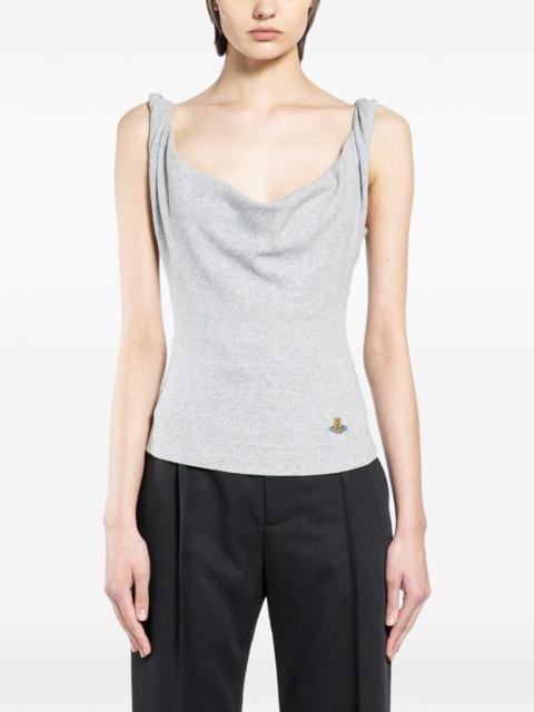 Vivienne Westwood Anna twisted-detail top