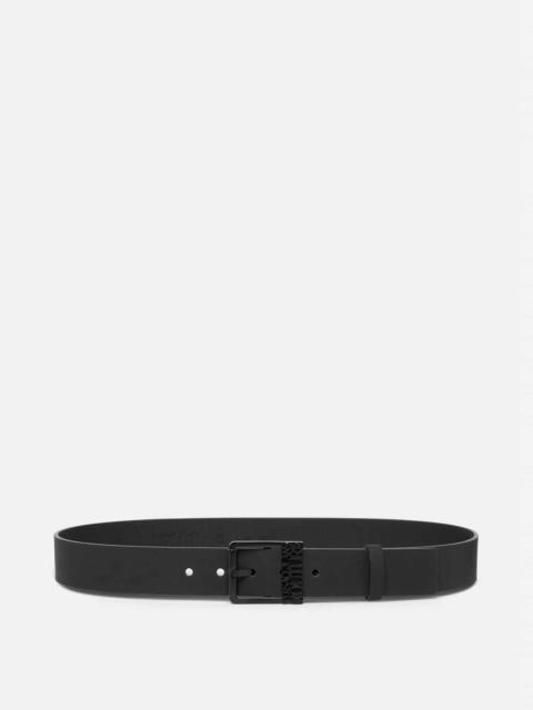 VERSACE JEANS COUTURE Logo Belt