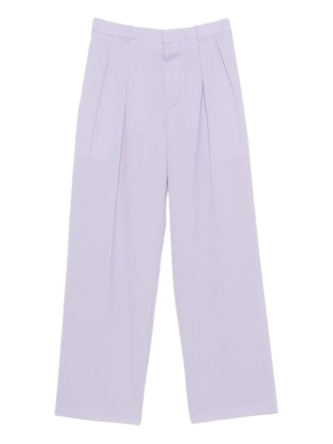 WARDROBE.NYC pleated trousers