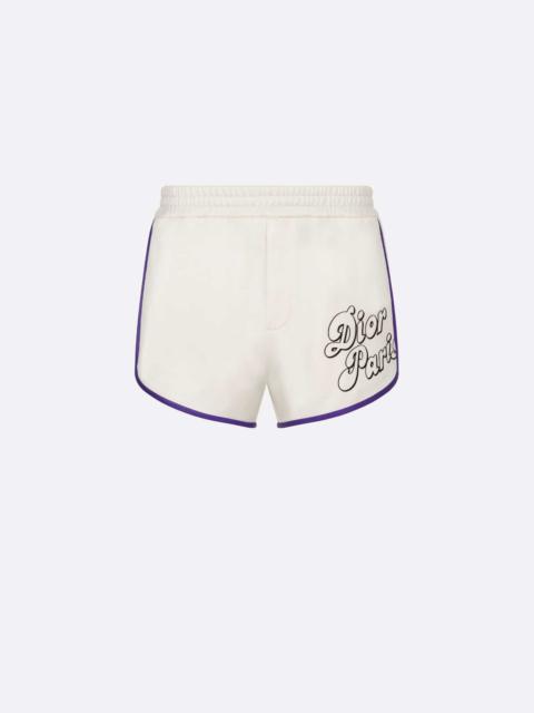 Dior DIOR BY ERL Running Shorts
