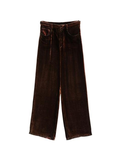 Pierre-Louis Mascia Kandox trousers