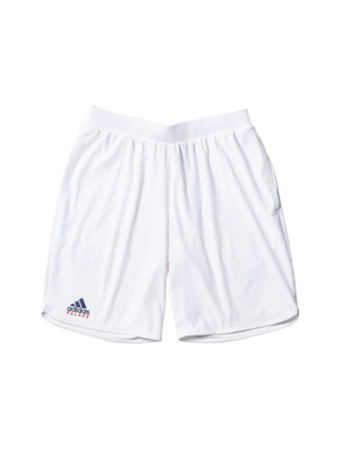 PALACE Palace adidas On Court Bermuda White