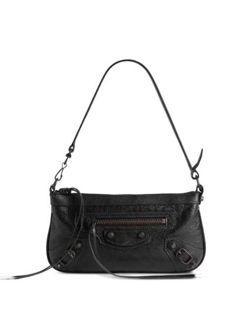 BALENCIAGA Balenciaga Le City Leather Tote Bag