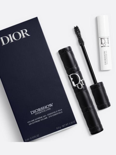 Dior Diorshow Overvolume Set